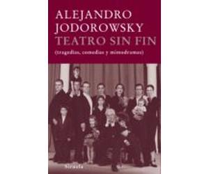 Teatro Sin Fin (tragedias Comedias Mimodramas) (incluye Dvd)