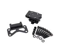 TEAUSA Ajuste for 690 LC4 Enduro R, Soporte de navegación for Motocicleta, Soporte de Placa GPS for teléfono móvil, Soporte for teléfono 690 LC4 (Color : B)