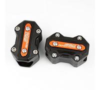TEAUSA Ajuste for KTM Adventure 1090 1190 1290 Super Adventure ADV, Accesorios for Motocicleta, Protector de Motor, protección de Parachoques, Bloque Decorativo (Size : 1290 Orange)