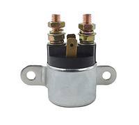 TEAUSA Solenoide de relé de arranque de motocicleta apto for BMW OFFROAD F650GS F650 SE F650CS F650GS F650ST F800S F800ST