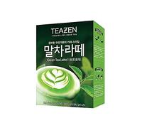 teazen coreano Verde Tea Latte, y Savory Sabor instantánea, 145 g