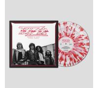 Teazer Demos & Live 1984-1985 White/Red Splatter (Vinyl) (Importación USA)