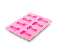 Teazers Easy Toys Back de y forma de cubo de hielo en forma de pene Easy Toys - erótico Artículo de broma - óptimo regalo