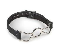 Teazers EasyToys Fetish Collection - Mordaza Boca 38 cm / 52 cm Ø cm - Ball gag para él y ella - Bdsms juguetes - Hecho de silicona médica