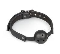 EasyToys Mordaza de boca Teazers Fetish Collection 42/62 cm silicona médica para él y ella