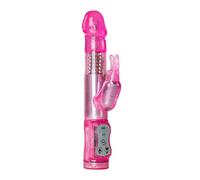Teazers Masajeador Vibrador Conejo - Rosa - Vibrador Sexual mujer - vibrador