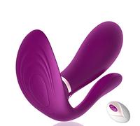 Teazers Pleaser Vibrador Purple 11 cm