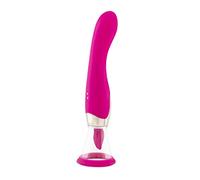 Teazers - Pleasure Pump con vibrador de punto G - Rosa