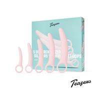Teazers Teazers Conjunto De Dilatadores Vaginales
