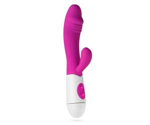 Teazers Teazers - Consolador Conejito Realista - Rosa