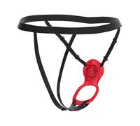 Teazers Teazers - Estimulador de Clítoris Portátil Arnés - Rojo