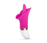 Teazers Teazers - Flower Touch Vibrador Clitorial - Rosa