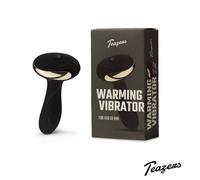 Teazers Teazers - Heat Of The Moment Plug Vibrador - Negro