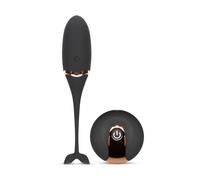 Teazers Teazers - Huevo Vibrador Con Mando - Negro