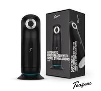 Teazers Teazers Masturbador automático con triple estimulación