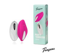 Teazers Teazers - Mini vibrador con mando a distancia