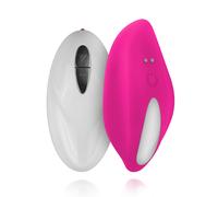 Teazers Teazers - Panty Pleasure Vibrador Clitorial - Rosa