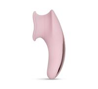 Teazers Teazers - Vibrador Clitorial Lengua - Rosa