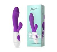 Teazers Teazers Vibrador Conejito - Morado