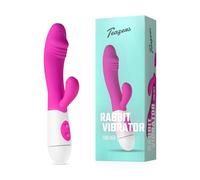 Teazers Teazers Vibrador Conejito - Rosa