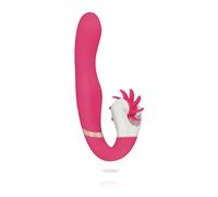 Teazers Teazers Wheelie Vibrador 245 g