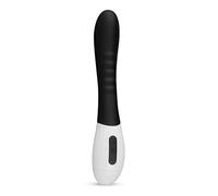 Teazers Vibrador Punto G - Para la Estimulación Dirigida del Punto G - Estimulador del Punto G Recargable e Impermeable - Vibrador para Mujer - Negro