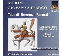 Tebaldi-Bergonzi - Giovanna Darco