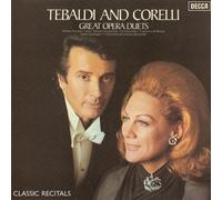 Tebaldi - Great Opera Duets