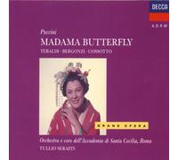Tebaldi - Madame Butterfly (Ital.)