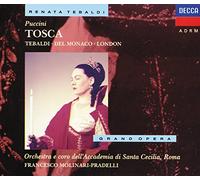 Tebaldi - Puccini: Tosca