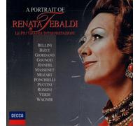 Tebaldi Renata - A Portrait of Tebaldi