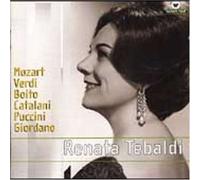 Tebaldi, Renata - Arias