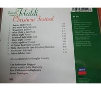 Tebaldi, Renata - Christmas Festival