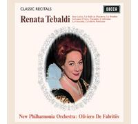 Tebaldi Renata - Classical Recitals: Renata Tebaldi