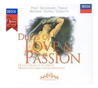 Tebaldi,Renata - Duets of Love/Passion