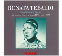 Tebaldi, Renata - GL 327 - DELETED