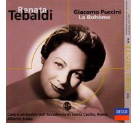Tebaldi,Renata - La Boheme [Import]