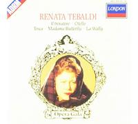 Tebaldi Renata, Sopran - Renata Tebaldi Opera Gala