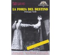 TEBALDI RENATA (soprano) - La Force Du Destin [Francia] [DVD]