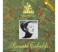 TEBALDI RENATA (soprano) - Opernarien