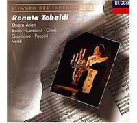 Tebaldi,Renata - Stimmen d.Jahrhdts./Arien [Import]