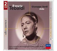 Tebaldi - Renata Tebaldi: Aida