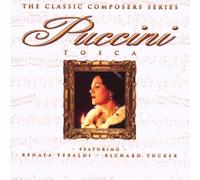 Tebaldi Renata - The Classic Composer Series
