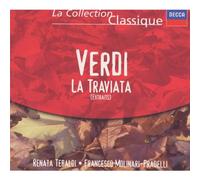 Tebaldi, Renata - Verdi - La Traviata (extraits)