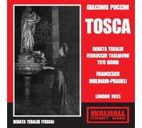 Tebaldi, Tagliavini, Gobbi, Langdon - Puccini - Tosca 1955