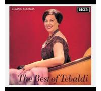 Tebaldi - The Best of Tebaldi