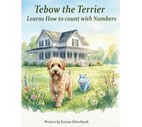 Tebow the Terrier Learns to Count with Numbers