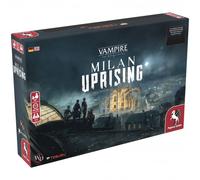 Teburu - Vampiro La Mascarada - Milán Insurrección - Juego Base