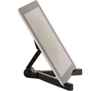 Tec-Digi Soporte Ajustable para Tablet Compatible con Apple iPad, Samsung Galaxy y Kindle Fire.