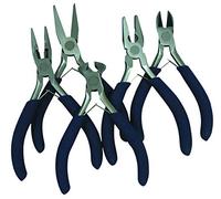 Tec Hit 170505 - Juego 5 Mini pinzas de corte